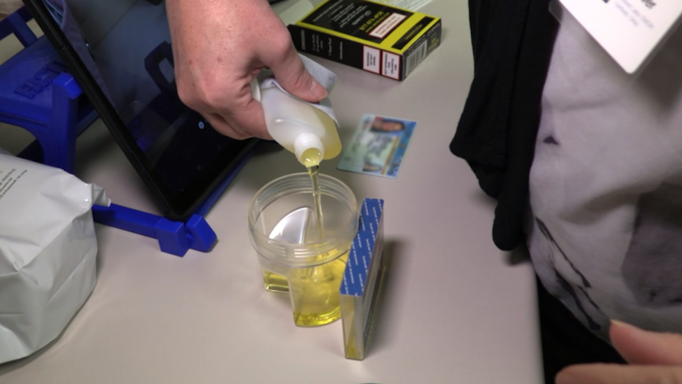Buy Genuine Synthetic Urine Samples Online