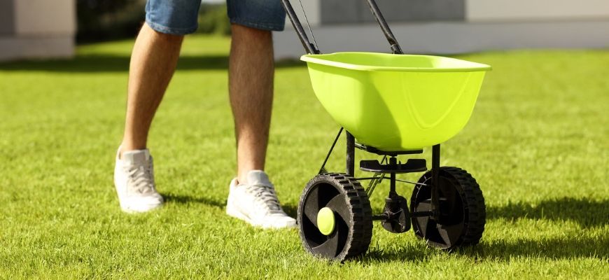 Broadcast Spreaders