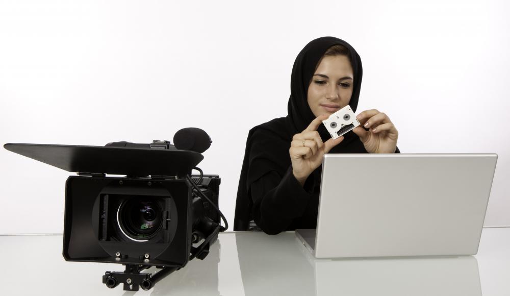 Courses for Digital media production