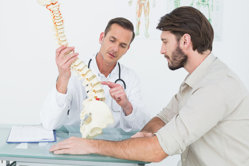Looking for the best spine specialist in Texas