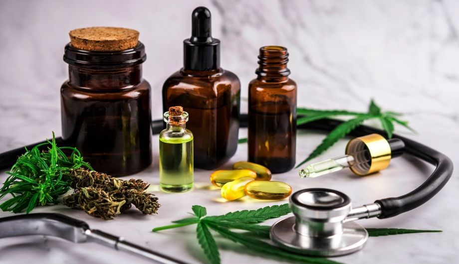 CBD OIL FOR DIETARY SUPPLEMENTS