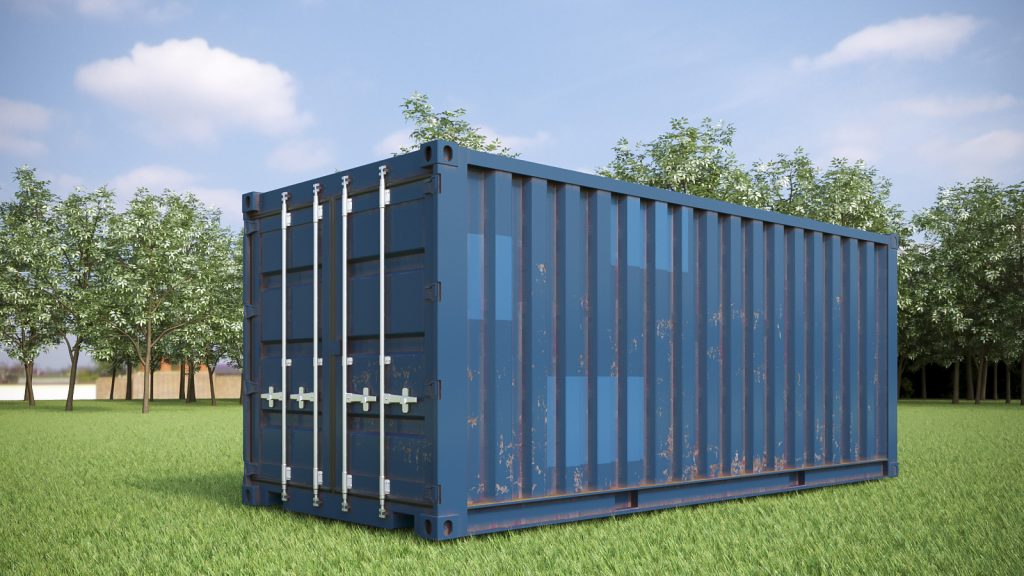 The Basics for Understanding The Sizes of Shipping Containers