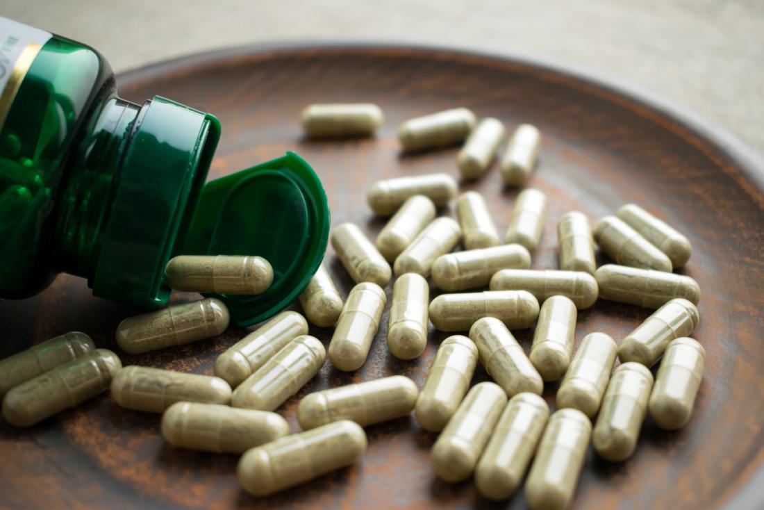 natural adhd supplements