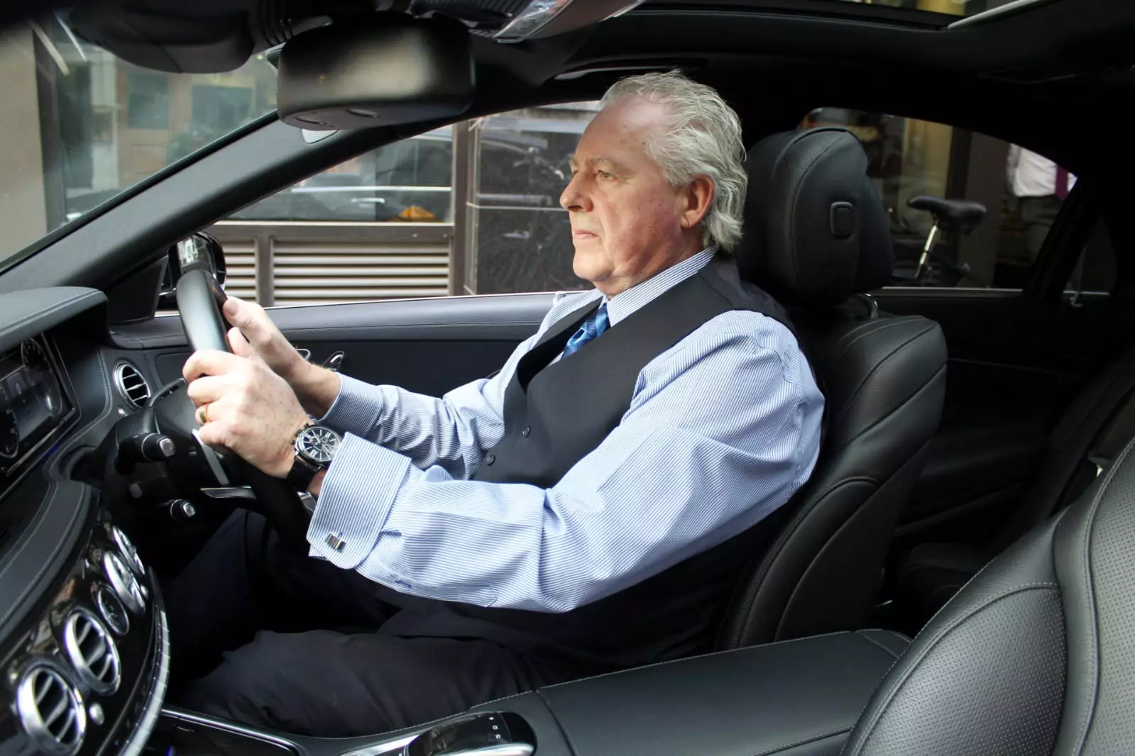 The edge of getting a private chauffeur service